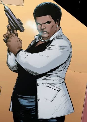Amanda Waller