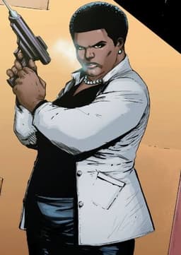 Amanda Waller