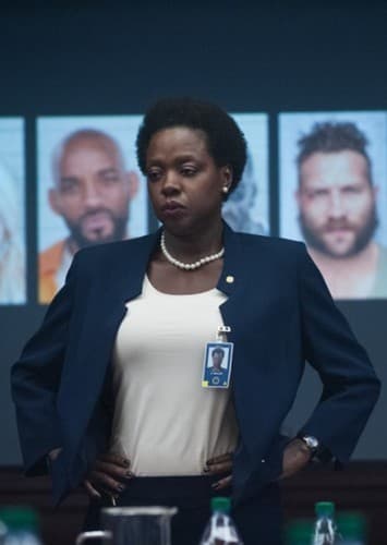 Amanda Waller