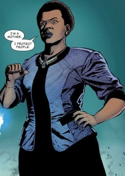 Amanda Waller