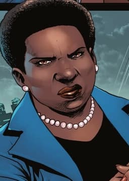 Amanda Waller
