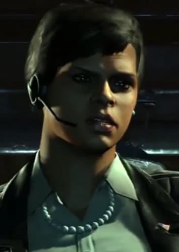 Amanda Waller