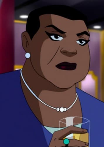Amanda Waller