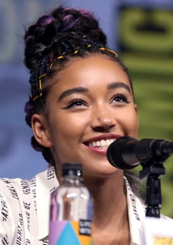 Amandla Stenberg