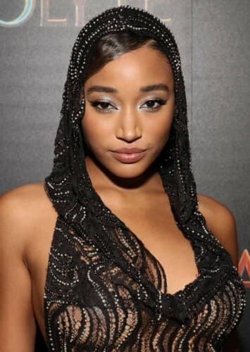 Amandla Stenberg