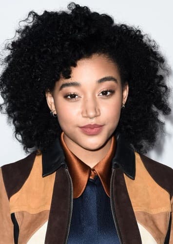 Amandla Stenberg