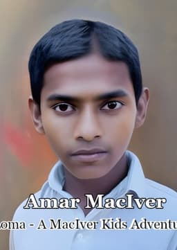 Amar MacIver