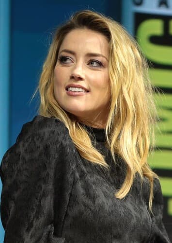 Amber Heard