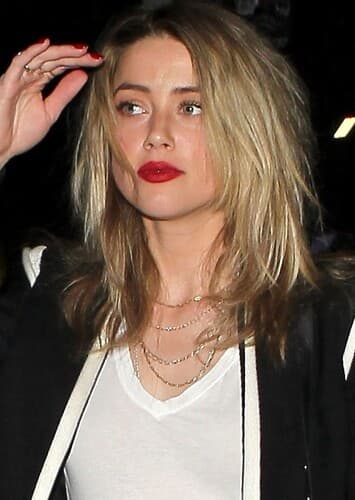 Amber Heard