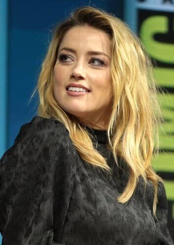 Amber Heard