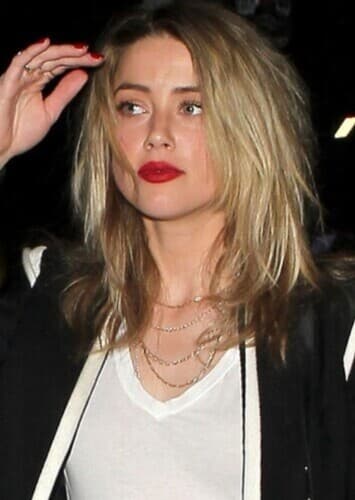 Amber Heard