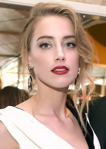 Amber Heard