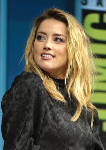 Amber Heard