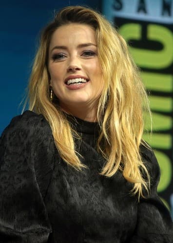 Amber Heard