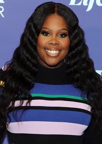 Amber Riley