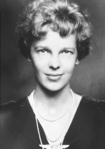 Amelia Earhart