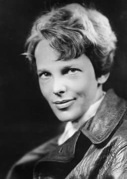Amelia Earhart