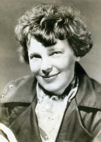 Amelia Earhart