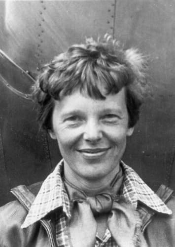 Amelia Earhart