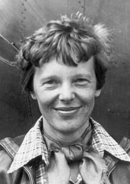 Amelia Earheart