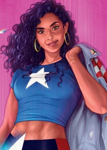 America Chavez