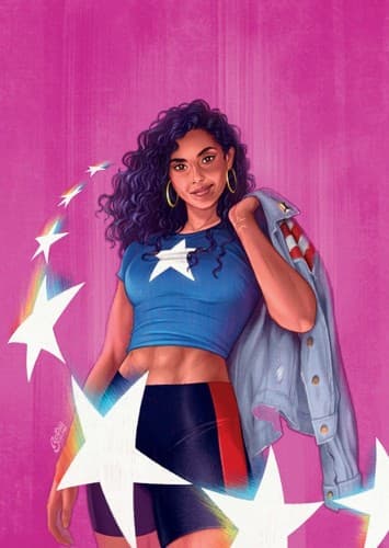 America Chavez