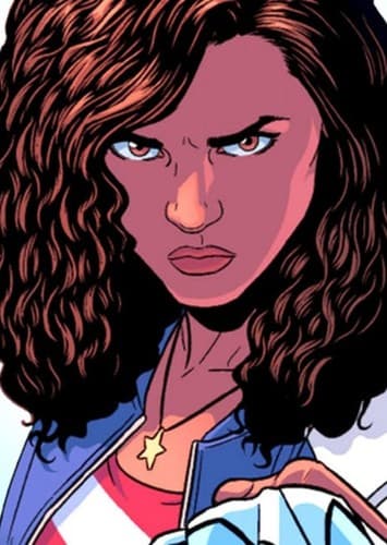 America Chavez