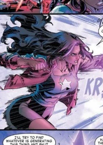 America Chavez