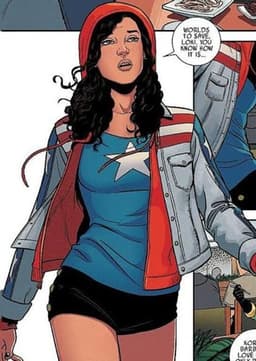 America Chavez