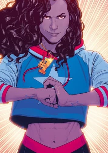 America Chavez