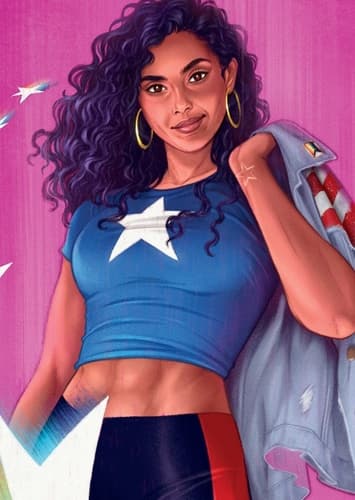 America Chavez