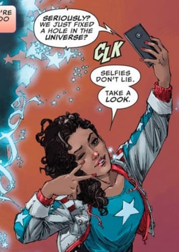America Chavez
