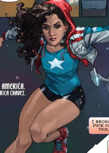 America Chavez