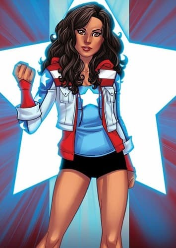 America Chavez