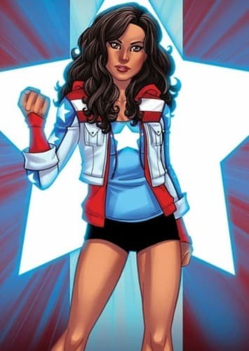America Chavez