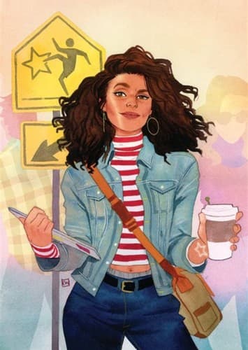America Chavez