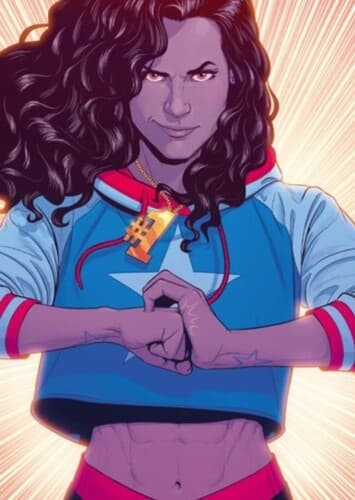 America Chavez