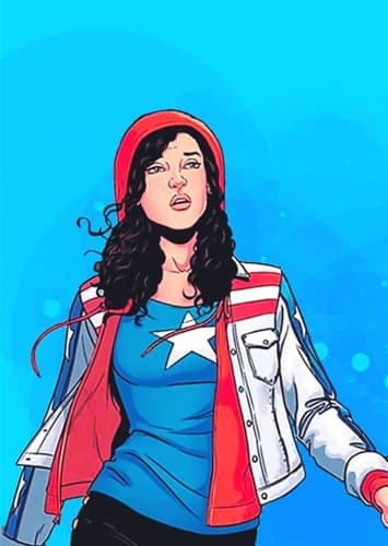 America Chavez