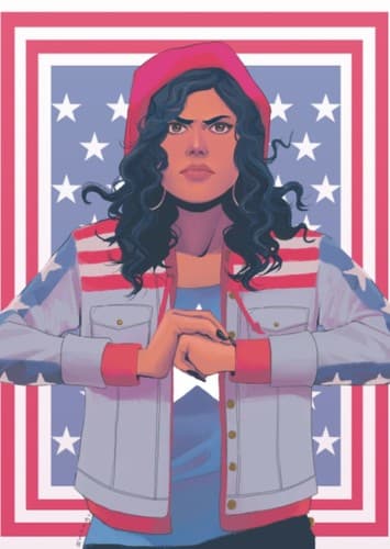 America Chavez