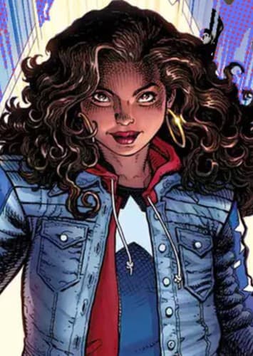 America Chavez
