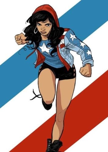 America Chavez