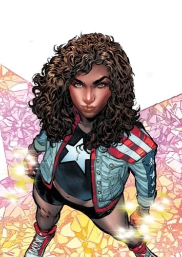 America Chavez