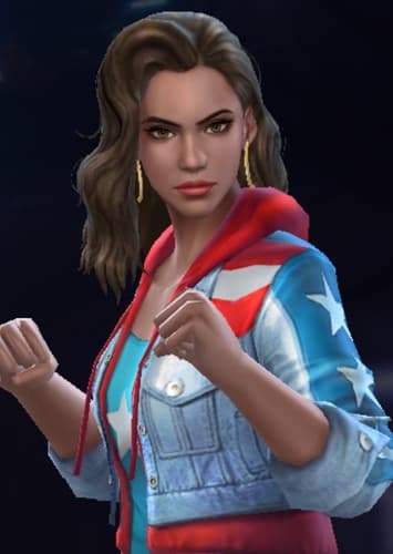 America Chavez