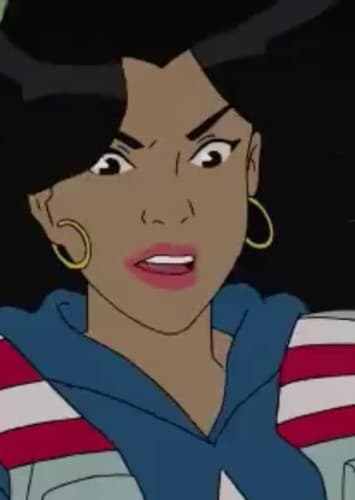 America Chavez