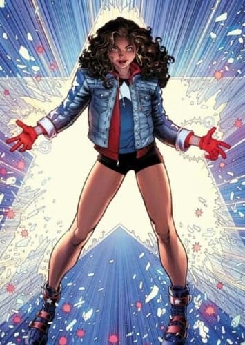 America Chavez