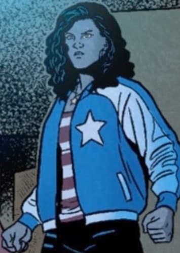 America Chavez