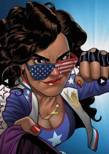 America Chavez