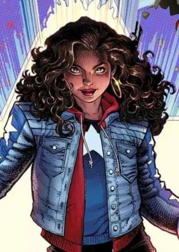 America Chavez