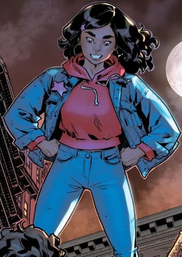 America Chavez
