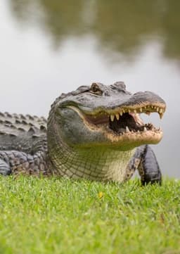 American Alligator